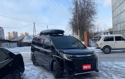 Toyota Noah III, 2018 год, 2 700 000 рублей, 1 фотография