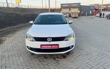 Volkswagen Jetta VI, 2014 год, 1 250 000 рублей, 1 фотография