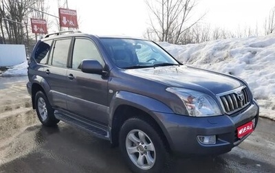 Toyota Land Cruiser Prado 120 рестайлинг, 2008 год, 2 650 000 рублей, 1 фотография