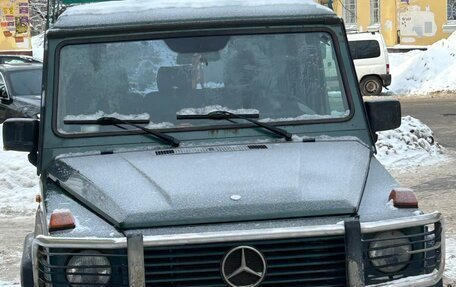 Mercedes-Benz G-Класс W463 рестайлинг _ii, 1990 год, 670 000 рублей, 1 фотография