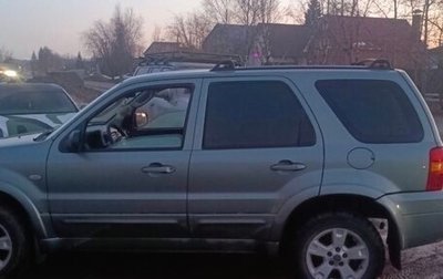 Ford Maverick, 2005 год, 537 999 рублей, 1 фотография