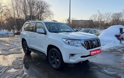 Toyota Land Cruiser Prado 150 рестайлинг 2, 2021 год, 4 880 000 рублей, 1 фотография