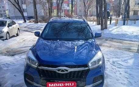 Chery Tiggo 4 I рестайлинг, 2019 год, 1 400 000 рублей, 1 фотография