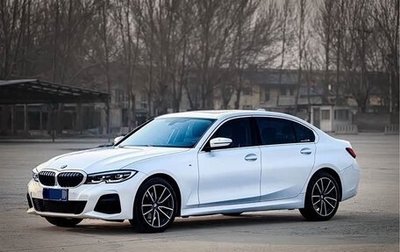 BMW 3 серия, 2023 год, 3 810 000 рублей, 1 фотография