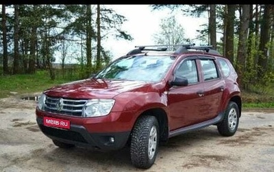 Renault Duster I рестайлинг, 2013 год, 900 000 рублей, 1 фотография