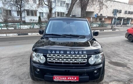 Land Rover Discovery IV, 2011 год, 1 590 000 рублей, 1 фотография