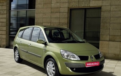 Renault Scenic III, 2008 год, 410 000 рублей, 1 фотография