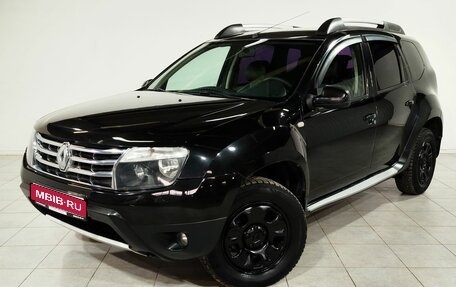 Renault Duster I рестайлинг, 2013 год, 830 000 рублей, 1 фотография