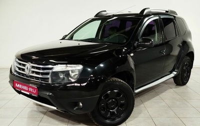 Renault Duster I рестайлинг, 2013 год, 830 000 рублей, 1 фотография
