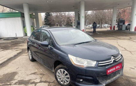 Citroen C4 II рестайлинг, 2011 год, 350 000 рублей, 1 фотография