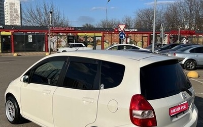 Honda Fit III, 2002 год, 499 000 рублей, 1 фотография