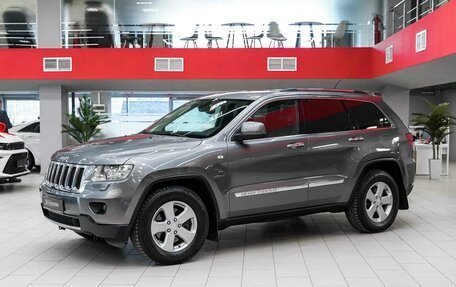 Jeep Grand Cherokee, 2012 год, 1 995 000 рублей, 1 фотография