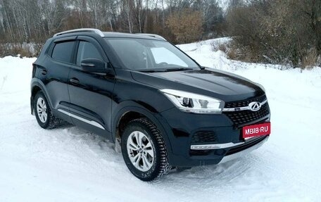 Chery Tiggo 4 I рестайлинг, 2021 год, 1 385 000 рублей, 1 фотография