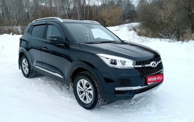 Chery Tiggo 4 I рестайлинг, 2021 год, 1 385 000 рублей, 1 фотография