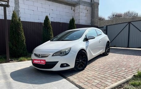 Opel Astra J, 2012 год, 790 000 рублей, 1 фотография