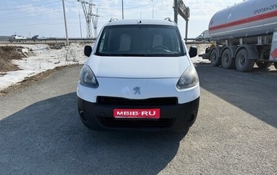 Peugeot Partner II рестайлинг 2, 2012 год, 420 000 рублей, 1 фотография