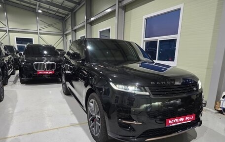 Land Rover Range Rover Sport, 2024 год, 16 790 000 рублей, 1 фотография