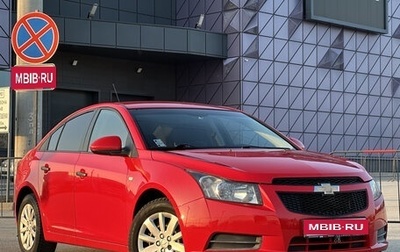 Chevrolet Cruze II, 2012 год, 747 000 рублей, 1 фотография