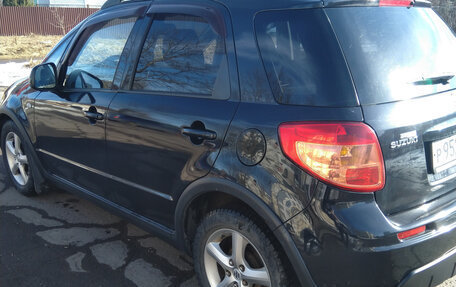 Suzuki SX4 II рестайлинг, 2008 год, 630 000 рублей, 2 фотография