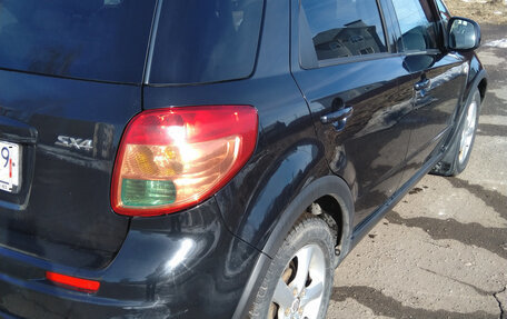 Suzuki SX4 II рестайлинг, 2008 год, 630 000 рублей, 5 фотография