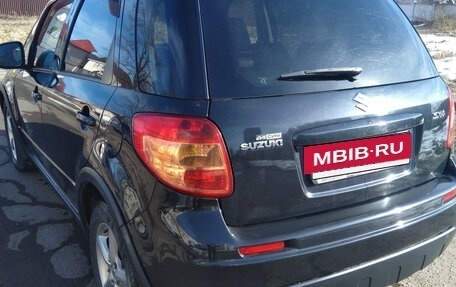 Suzuki SX4 II рестайлинг, 2008 год, 630 000 рублей, 4 фотография