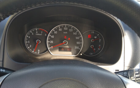 Suzuki SX4 II рестайлинг, 2008 год, 630 000 рублей, 8 фотография