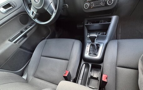 Volkswagen Golf Plus II, 2010 год, 850 000 рублей, 9 фотография