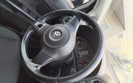 Volkswagen Golf Plus II, 2010 год, 850 000 рублей, 10 фотография