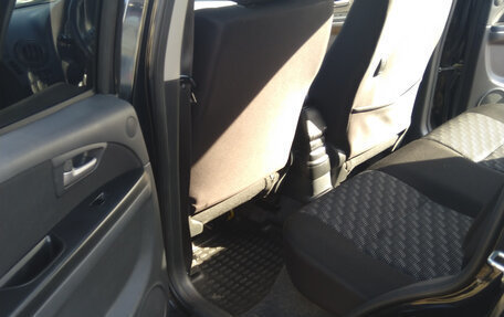 Suzuki SX4 II рестайлинг, 2008 год, 630 000 рублей, 11 фотография