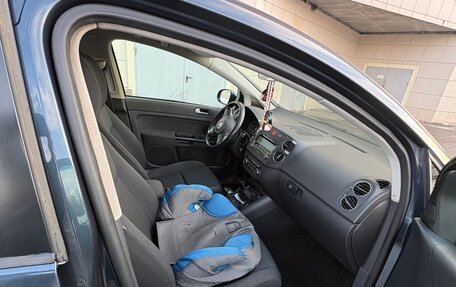 Volkswagen Golf Plus II, 2010 год, 850 000 рублей, 8 фотография