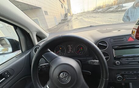 Volkswagen Golf Plus II, 2010 год, 850 000 рублей, 11 фотография