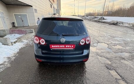 Volkswagen Golf Plus II, 2010 год, 850 000 рублей, 4 фотография