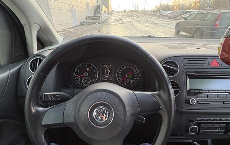 Volkswagen Golf Plus II, 2010 год, 850 000 рублей, 19 фотография