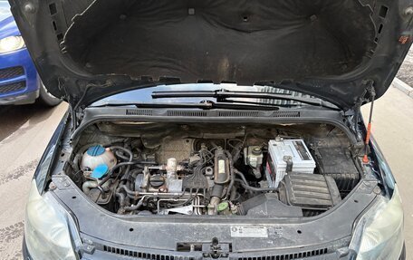 Volkswagen Golf Plus II, 2010 год, 850 000 рублей, 20 фотография