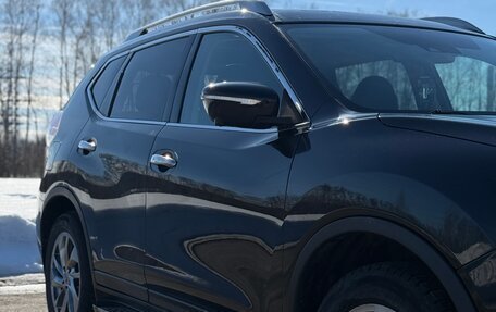 Nissan X-Trail, 2017 год, 1 670 000 рублей, 4 фотография