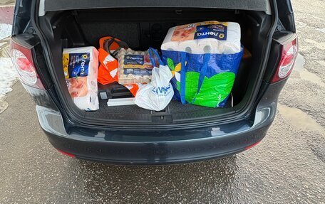 Volkswagen Golf Plus II, 2010 год, 850 000 рублей, 16 фотография