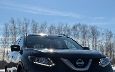 Nissan X-Trail, 2017 год, 1 670 000 рублей, 3 фотография