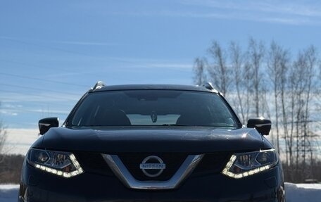 Nissan X-Trail, 2017 год, 1 670 000 рублей, 2 фотография