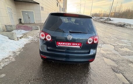 Volkswagen Golf Plus II, 2010 год, 850 000 рублей, 15 фотография