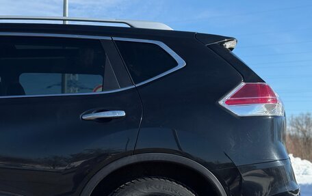 Nissan X-Trail, 2017 год, 1 670 000 рублей, 6 фотография