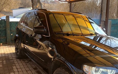 BMW X5, 2008 год, 1 600 000 рублей, 2 фотография