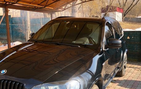 BMW X5, 2008 год, 1 600 000 рублей, 4 фотография