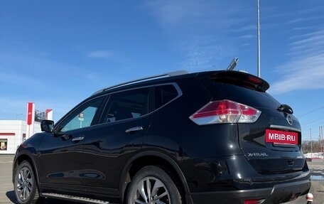 Nissan X-Trail, 2017 год, 1 670 000 рублей, 7 фотография