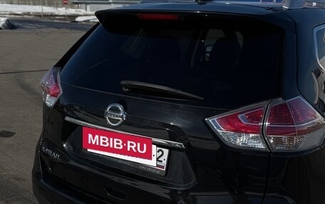 Nissan X-Trail, 2017 год, 1 670 000 рублей, 8 фотография