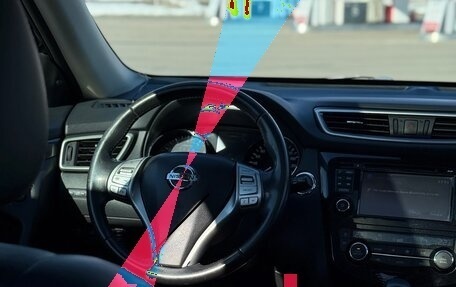 Nissan X-Trail, 2017 год, 1 670 000 рублей, 12 фотография