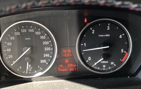 BMW X5, 2008 год, 1 600 000 рублей, 5 фотография