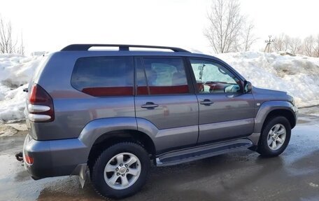 Toyota Land Cruiser Prado 120 рестайлинг, 2008 год, 2 650 000 рублей, 4 фотография