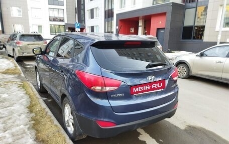 Hyundai ix35 I рестайлинг, 2010 год, 750 000 рублей, 4 фотография