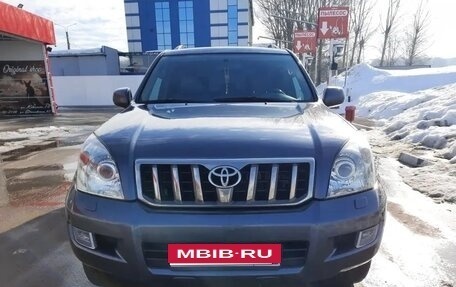 Toyota Land Cruiser Prado 120 рестайлинг, 2008 год, 2 650 000 рублей, 3 фотография