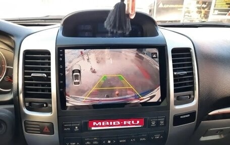 Toyota Land Cruiser Prado 120 рестайлинг, 2008 год, 2 650 000 рублей, 6 фотография